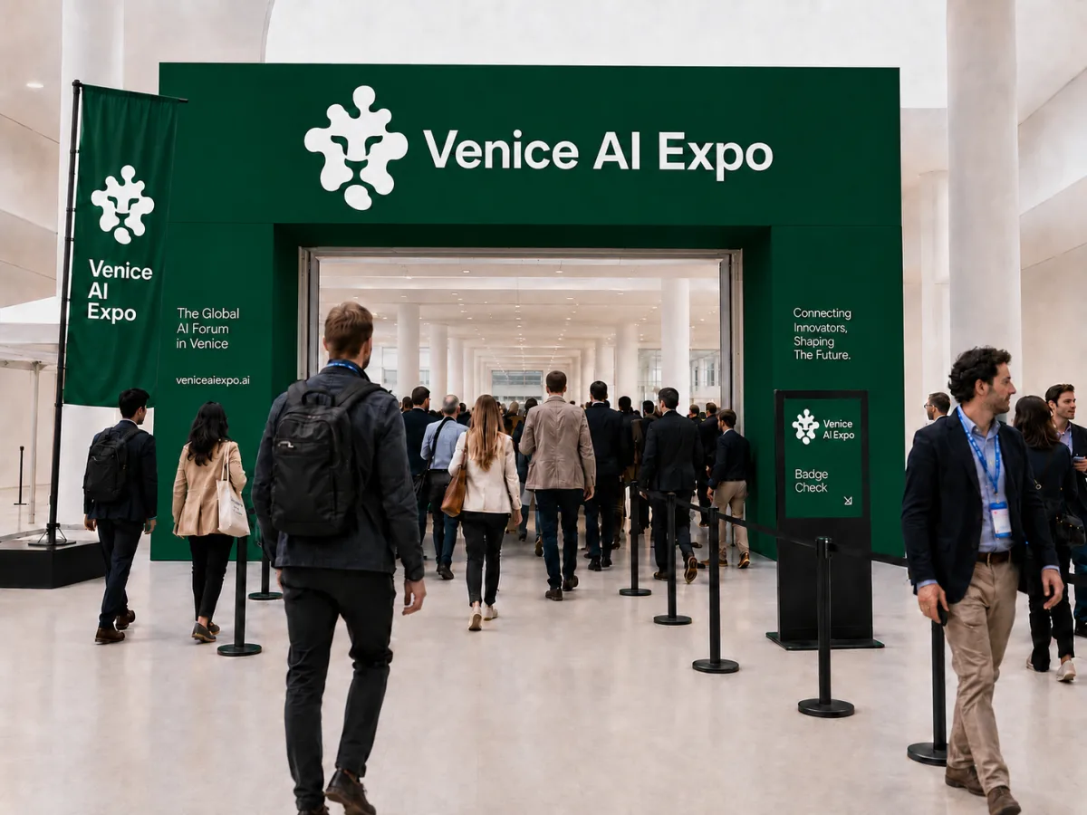 Venice AI Expo